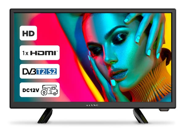 Kiano Slim TV 19\"