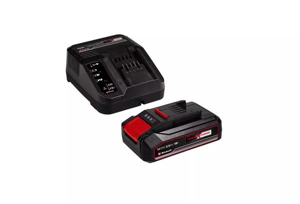 Einhell Starter Kit 18V 2,5 Ah Power X-Change