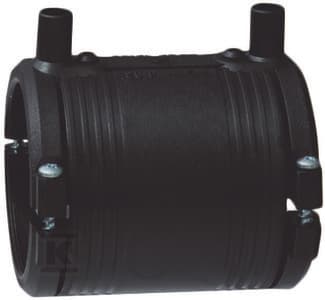 MUFA EL.D20 SDR11, PN10 GAS/PN16 VAND