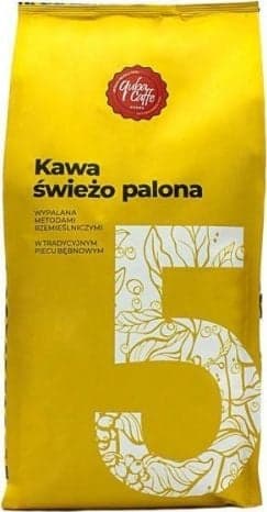 Quba Cafe No. 5 Hela Kaffebönor 250 g