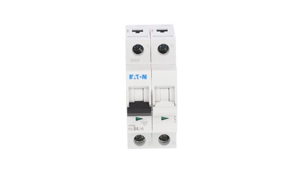 Eaton afbryder 1P+N B 4A 6kA AC PL6-B4/1N 164913
