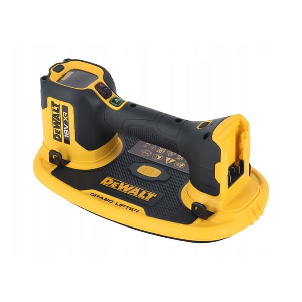DEWALT DAMMSUGARE LYFTARE GRABO 18V DCE590N
