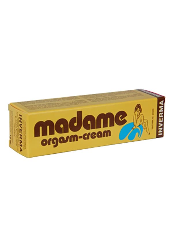 Orgasmecreme til kvinder stimulerer klitoris 18ml
