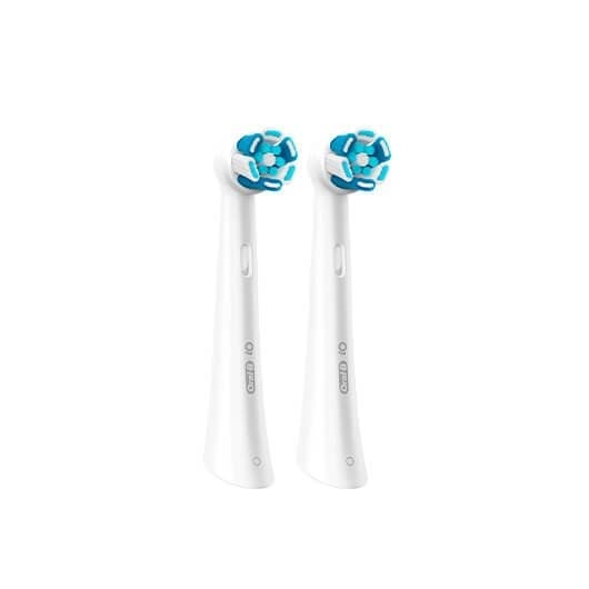 Udskiftningshoved Oral-B IO CW-2FFS (2 stk)