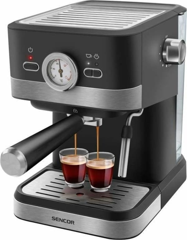 SES 1721BK Espressokeitin SENCOR