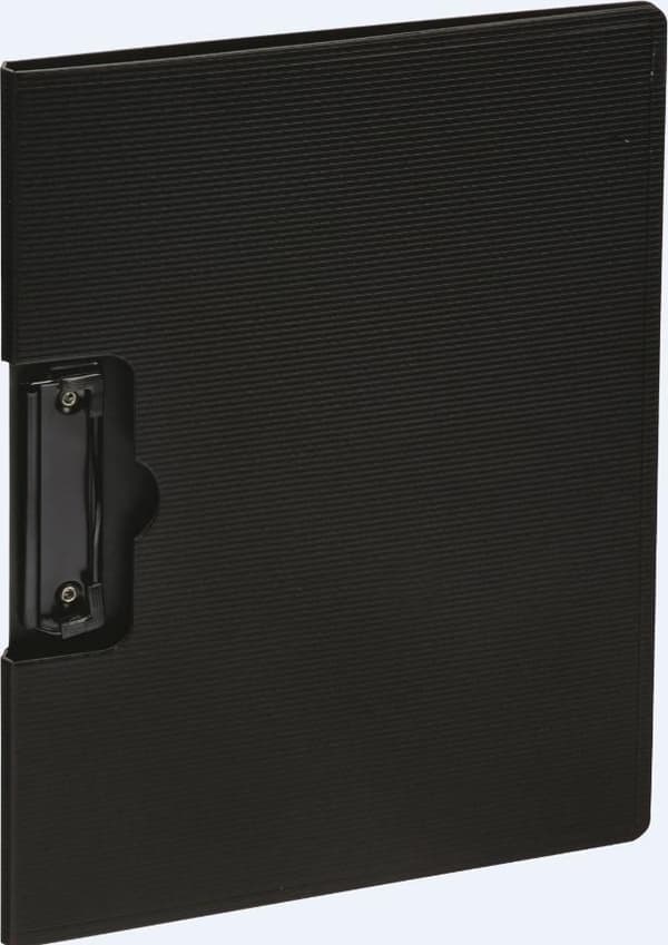 Mappe med klips NotOdesk GR-2205 sort GRAND
