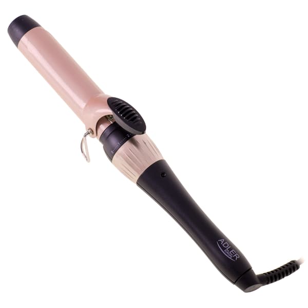 Krøllejern - 32mm - justerbar temperatur