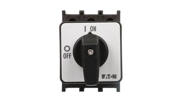 Eaton Till/Från-brytare P1-32/E 0-1 3P 32A 079065
