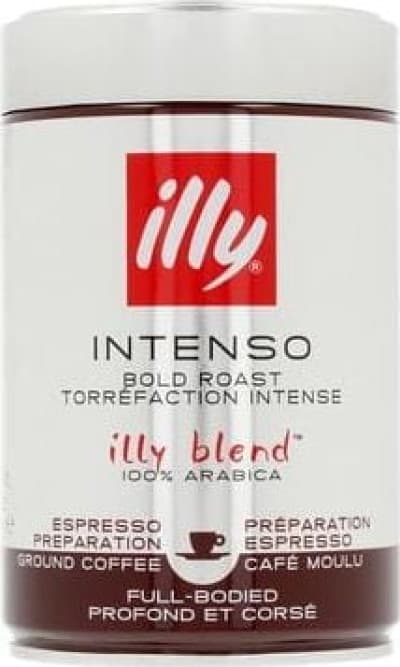 illy Malet kaffe 250 g illy (01ILL002)