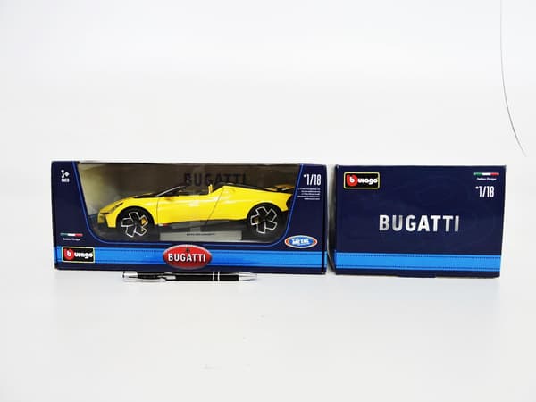 Bugatti Mistral BBURAGO