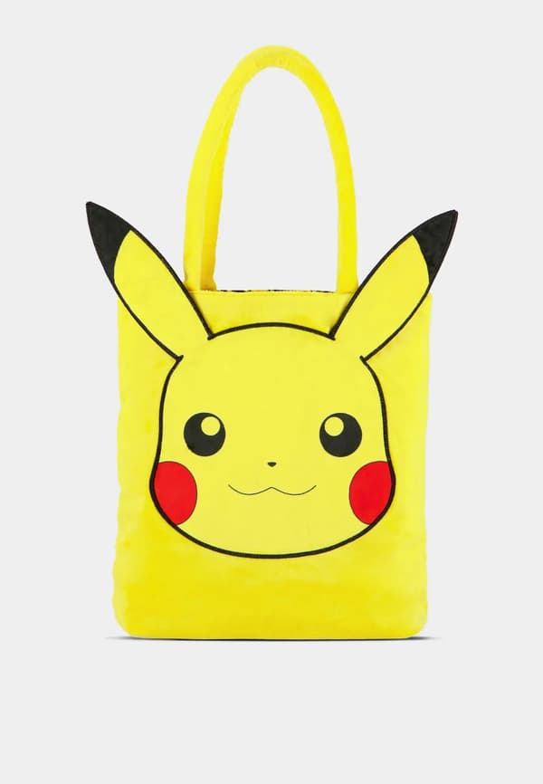 Pokemon Pikachu tygväska