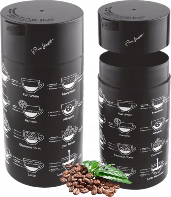 LT7080 Kaffebeholder 1,35L KAFFE LAMART