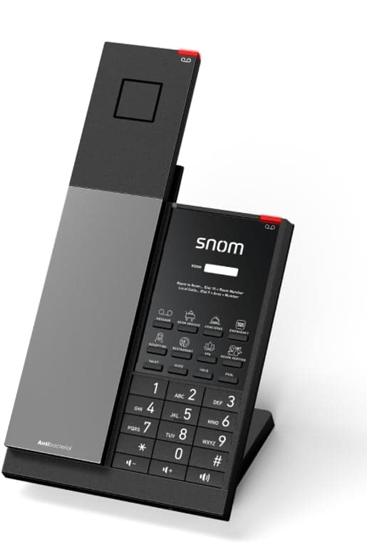 SIP Wifi Hospitality -langaton puhelin 351W