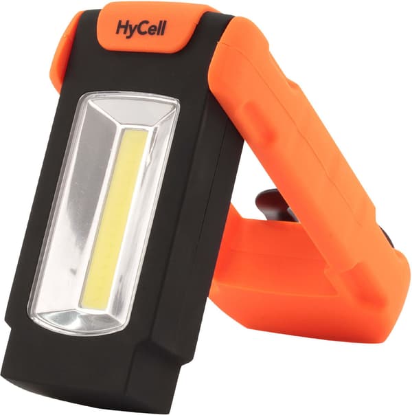 Hycell COB LED Arbejdslygte Flexi