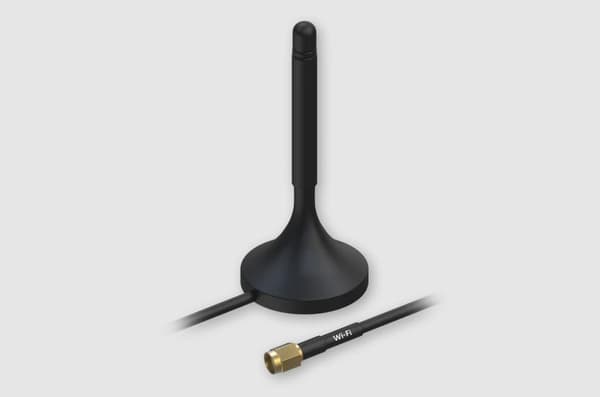 TELTONIKA NETWORKS Magnetisk WiFi SMA Antenne