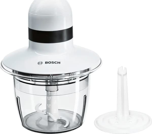 Bosch yleisleikkuri MMR08A1 800ml 400W valkoinen