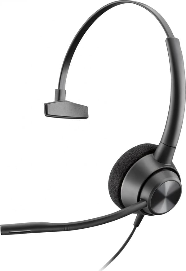 HP EncorePro 310 Monoaural med snabbkoppling headset TAA