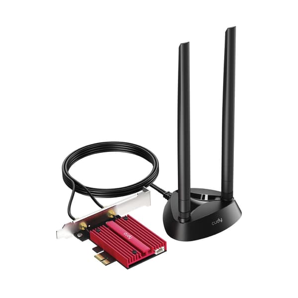 WE9300S PCI-E WiFi 7 BE9300 -verkkokortti