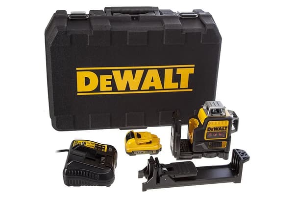Laserapparat DeWALT DCE089D1R-QW
