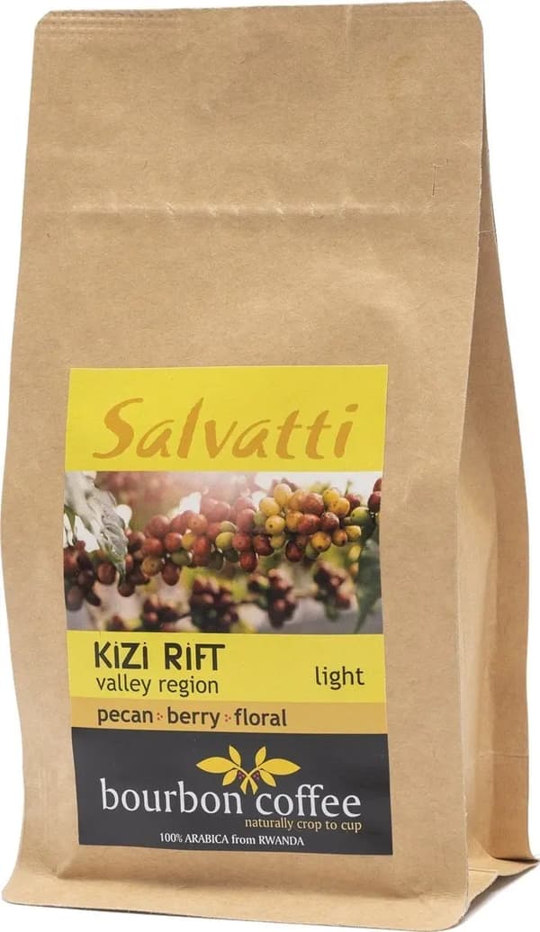 Salvatti Kizi Rift Bean Coffee 250 g
