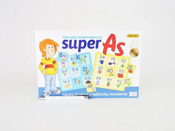 Spil Super AS
