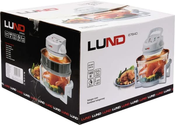 Lund Halogen Combiwar T67640