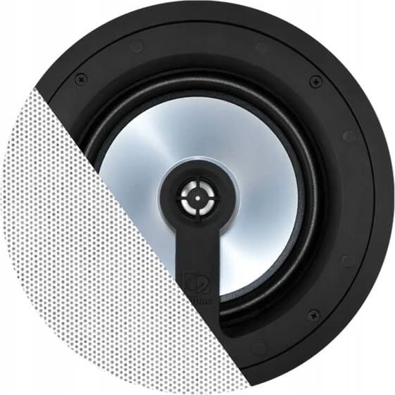 AUDAC CELO8I/W High-end 2-vejs 8\" loftshøjttaler Hvid version - 8? (RAL9016 + Logo)