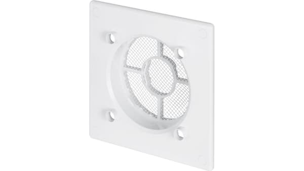 Ram med krage för ventilationsgaller SYSTEM+ Awenta RWO100