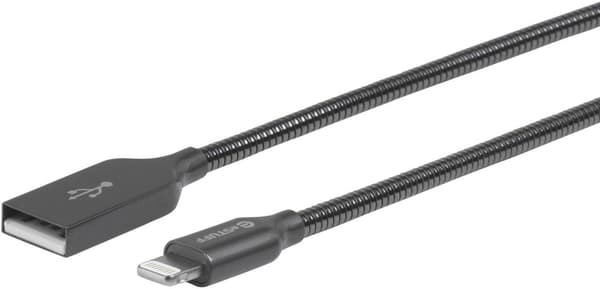 eSTUFF Lightning-kabel - 50 cm