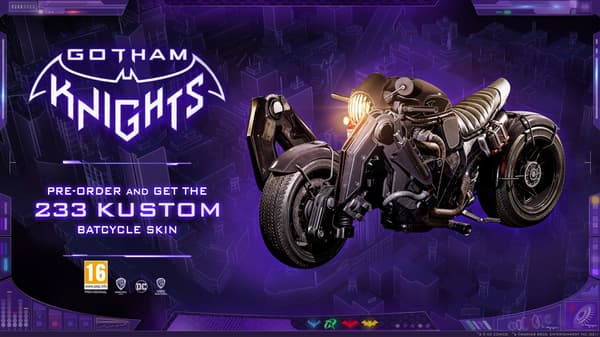 Gotham Knights (Playstation 5)