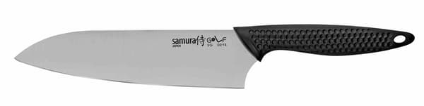 Santoku Samura Golf-veitsi AUS-8