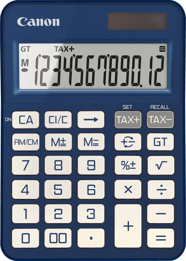 Canon KS-125KB-SL Blå