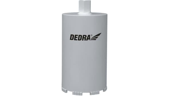 Dedra diamant hulsave til borerigge længde 400mm, diameter 255mm (HW4255)
