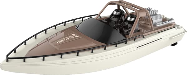 Amewi RC Båt Aimee Speed Båt Li-Ion Batteri 800mAh /8+