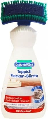 Dr. Beckmann Teppich för mattor med borste 650 ml universal