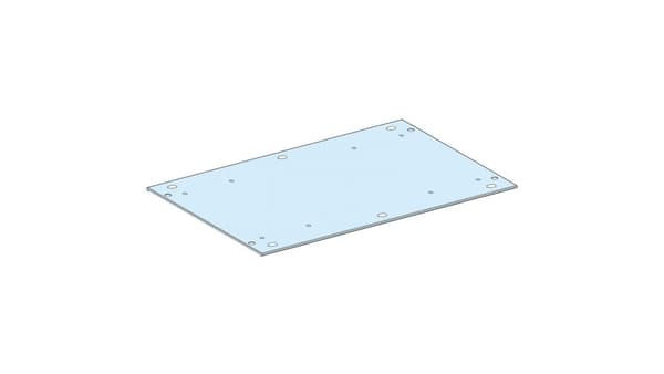 Fuld dækning 650x400mm IP30 08436