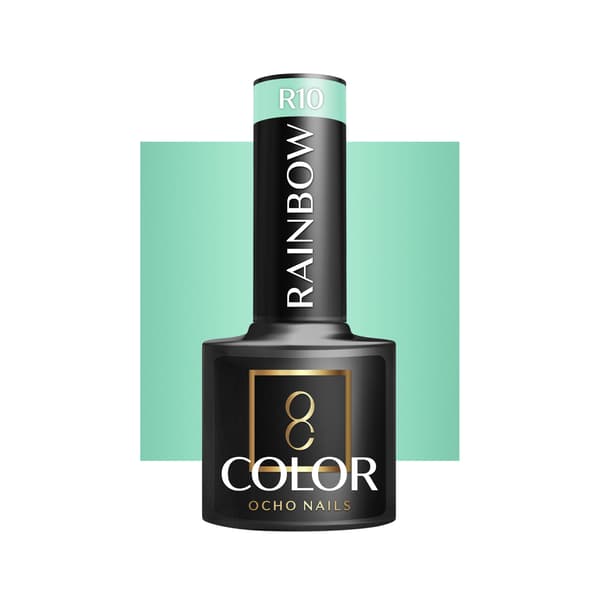 OCHO NAILS Rainbow R10 Hybridlack -5 g