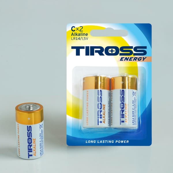 Tiross LR14 bl/2 -paristo