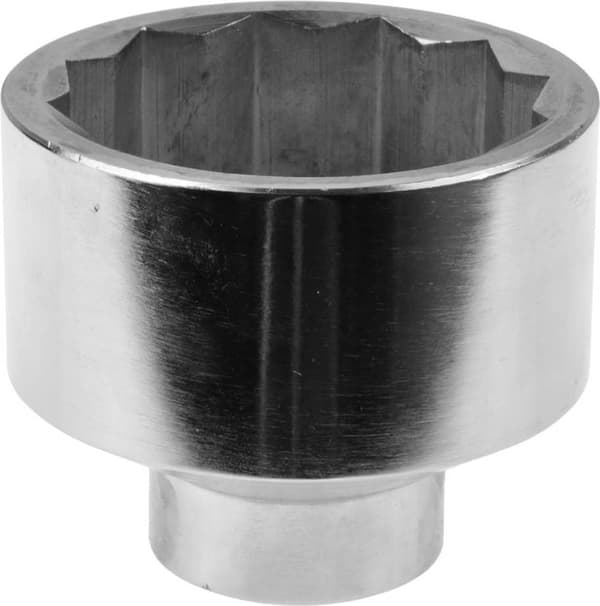 Hylsy 12-kulmainen. 85mm 1\" (5)