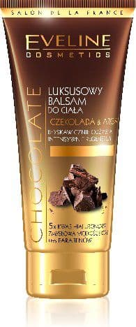 Eveline_Chocolate Luxury Body Lotion Chokolade&