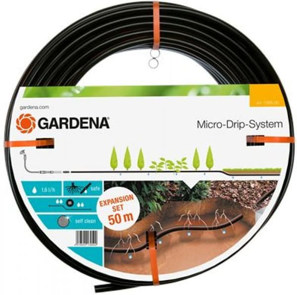 Gardena Micro-Drip-System - drypirrige