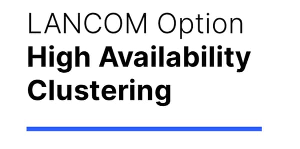 YY Lancom Option VPN High Availability Clustering XL -lisenssi laatikossa