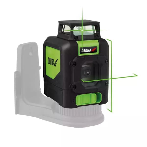 Dedra Planlaser MC0905 grøn 30 m
