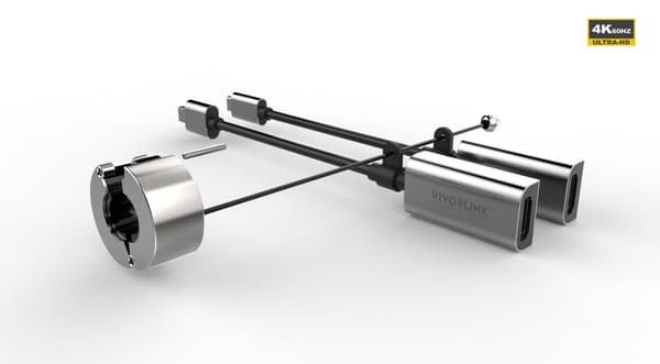 Pro Adapter Ring USB-C, Mini