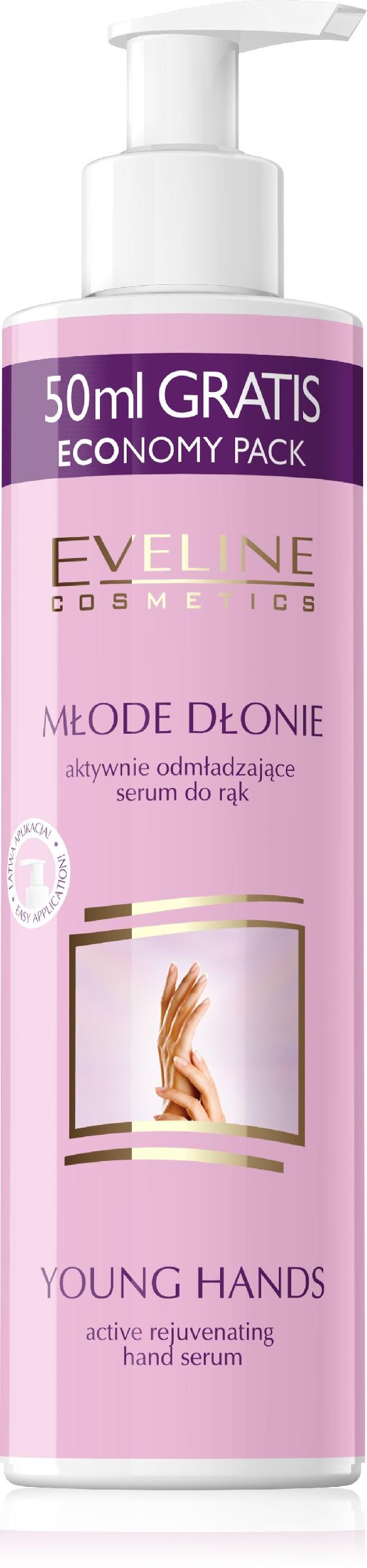 EVELINE Mlode aktivt afgiftende serum mod kræft 245 ml