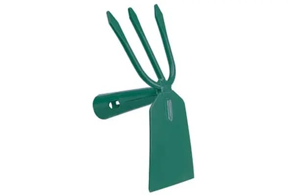 FLO LIGE HAKKE MED GAFLER 7cm, UDEN RAMME 35795