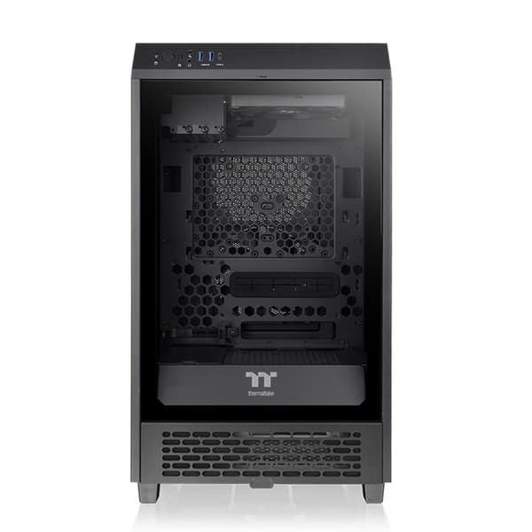 Thermaltake The Tower 200 Svart
