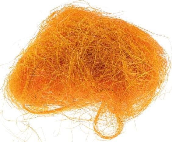 Oranssi sisal 30g