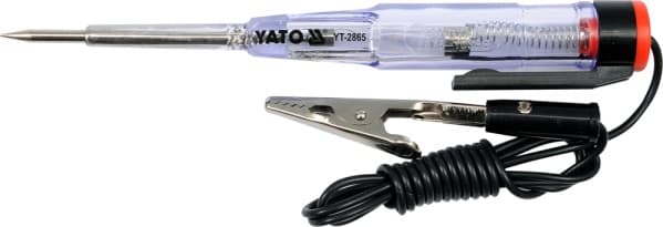 BIL.SPÆNDINGSSAMPLER 6-24V KABEL 90CM