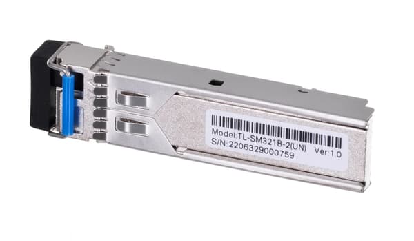 TP-Link TL-SM321B - v2 - SFP (mini-GBIC) lähetin-vastaanotinmoduuli - 1GbE